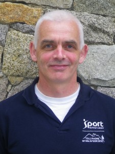 Kieran O'Hara - Head of Mountaineering
