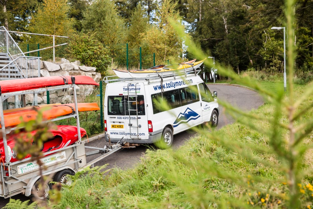 Canoeing and Kayaking Qualifications Tollymore Outdoor Centre